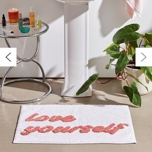 Bath Mat Urban Outfitters